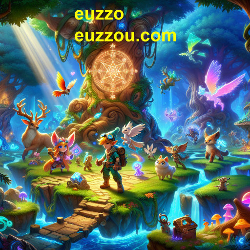 Explorando o Mundo dos Jogos de Aventuras no euzzo